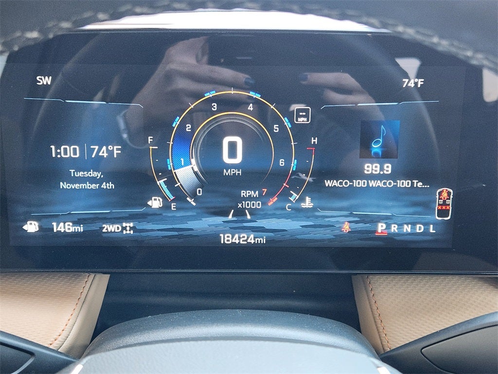 2025 Chevrolet Equinox ACTIV