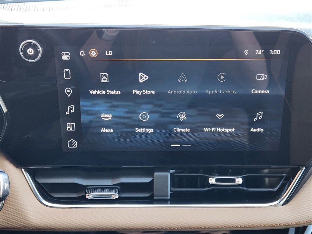 2025 Chevrolet Equinox ACTIV