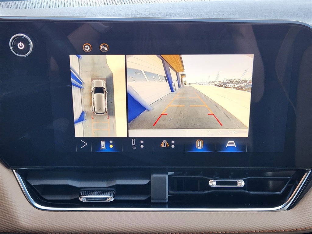 2025 Chevrolet Equinox ACTIV