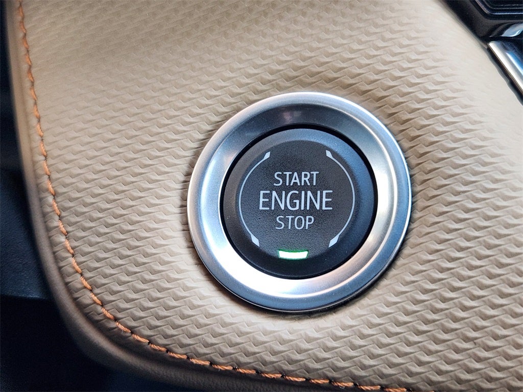 2025 Chevrolet Equinox ACTIV