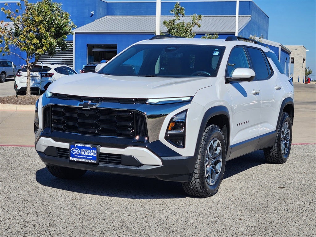 2025 Chevrolet Equinox ACTIV