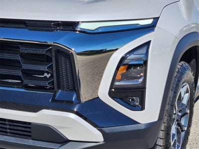 2025 Chevrolet Equinox ACTIV