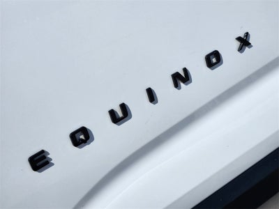 2025 Chevrolet Equinox ACTIV