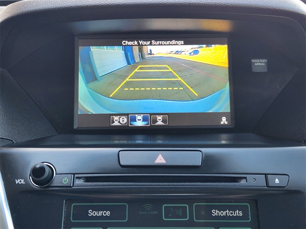 2017 Acura MDX 3.5L SH-AWD w/Advance Package