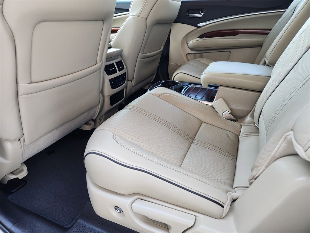 2017 Acura MDX 3.5L SH-AWD w/Advance Package