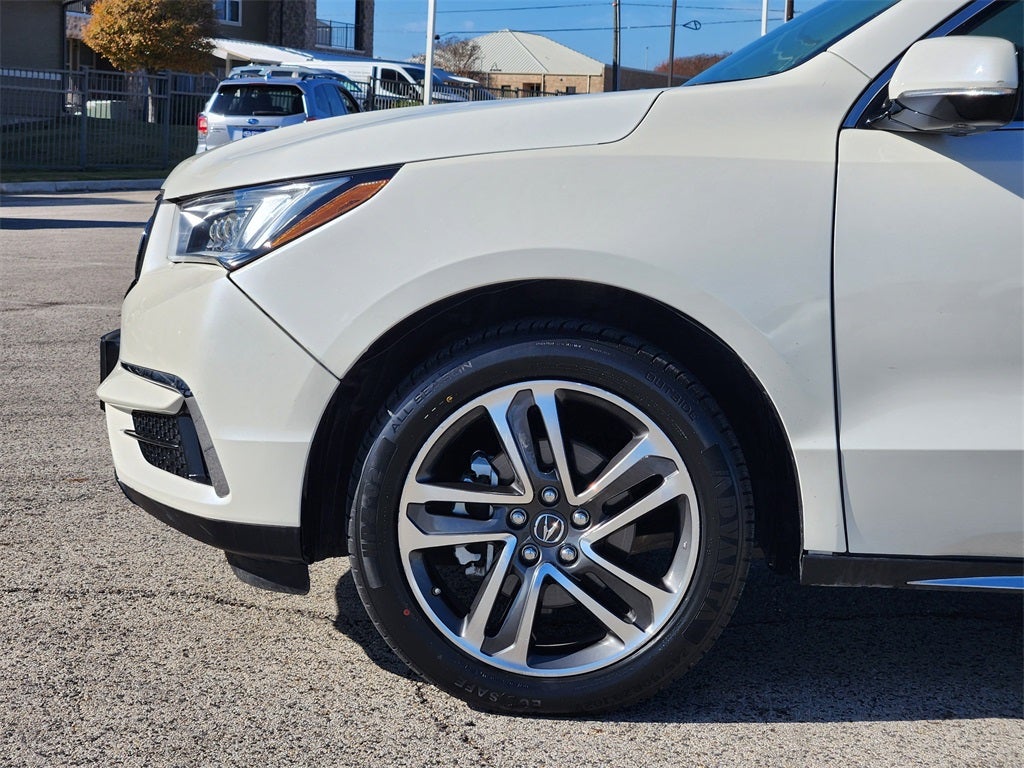 2017 Acura MDX 3.5L SH-AWD w/Advance Package