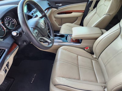 2017 Acura MDX 3.5L SH-AWD w/Advance Package