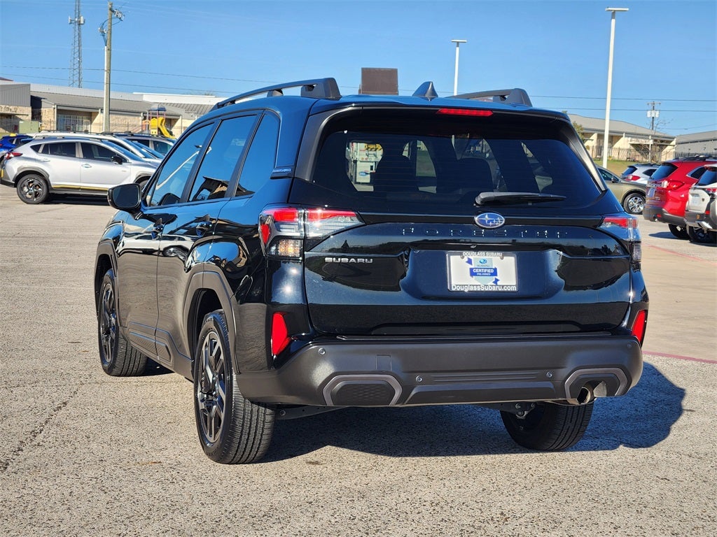 2025 Subaru Forester Limited