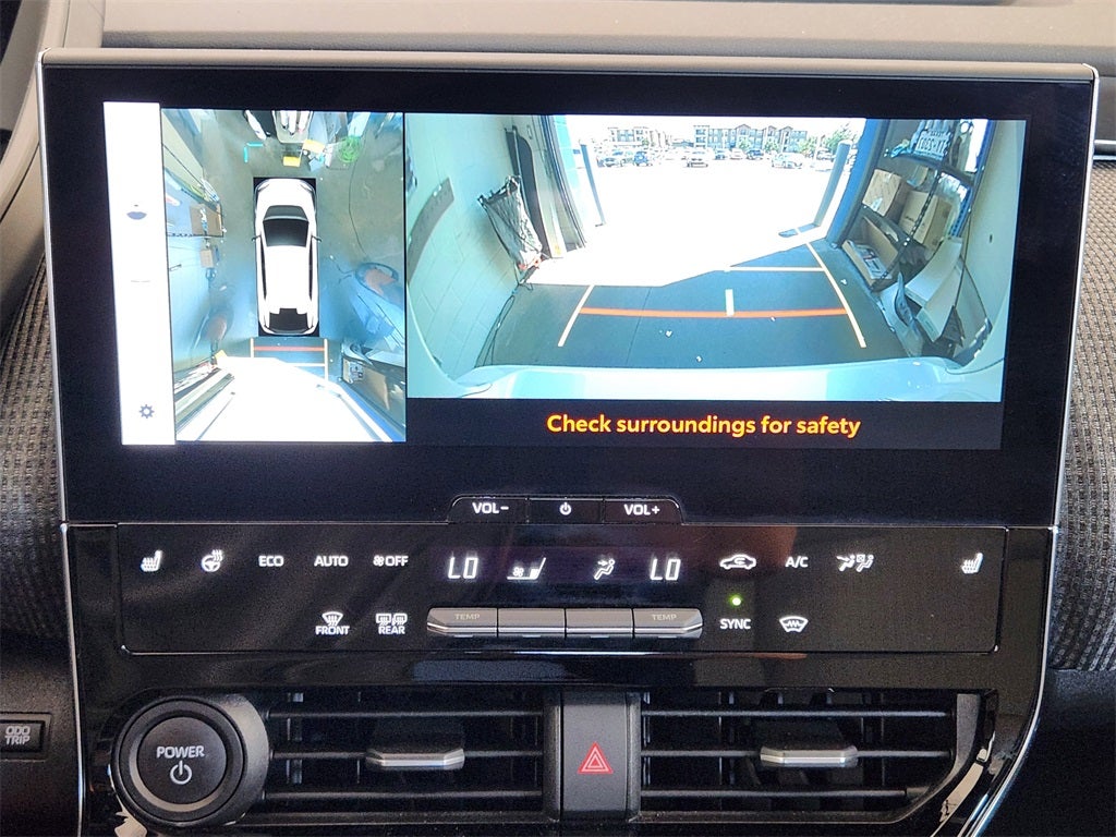 2023 Subaru Solterra Limited