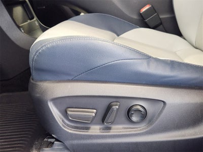 2023 Subaru Solterra Limited