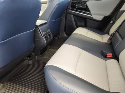 2023 Subaru Solterra Limited