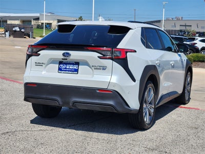 2023 Subaru Solterra Limited