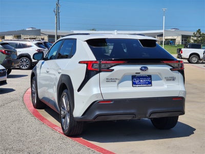 2023 Subaru Solterra Limited