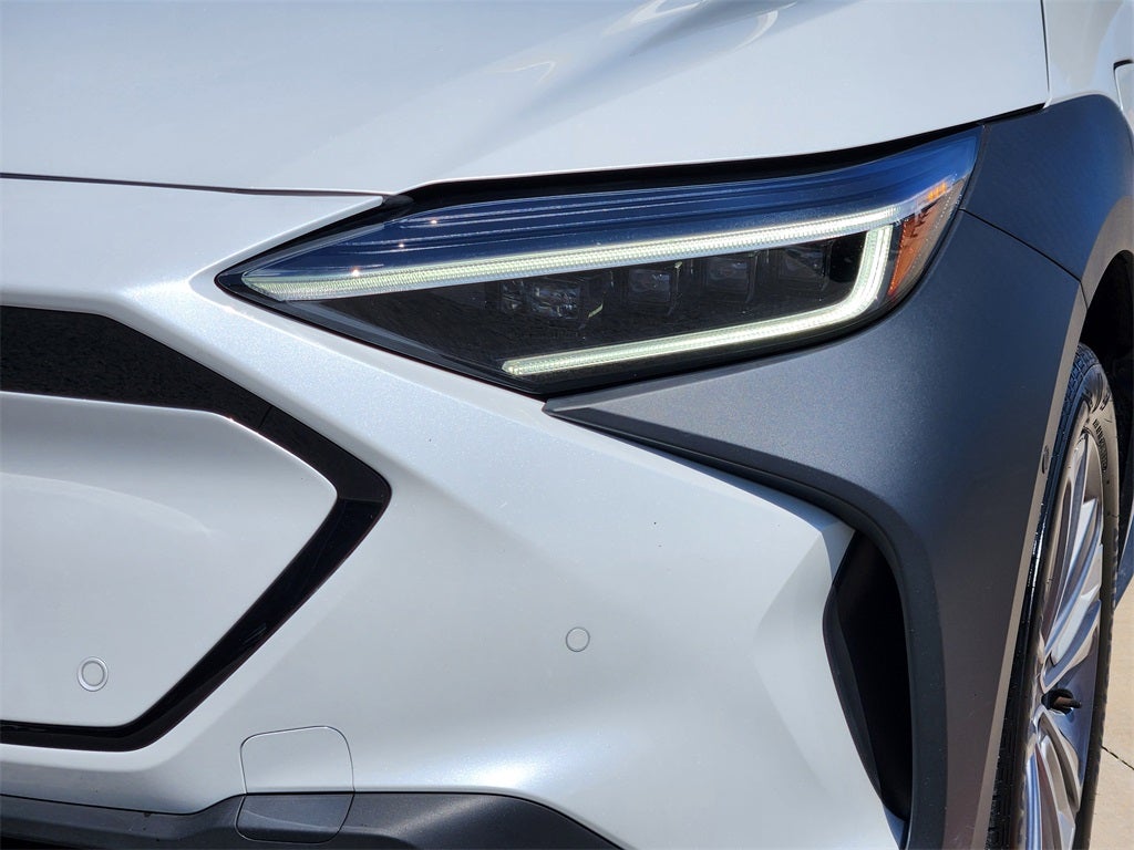 2023 Subaru Solterra Limited