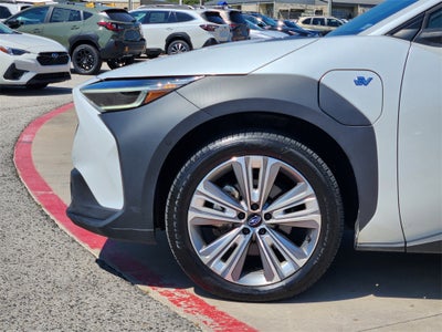 2023 Subaru Solterra Limited