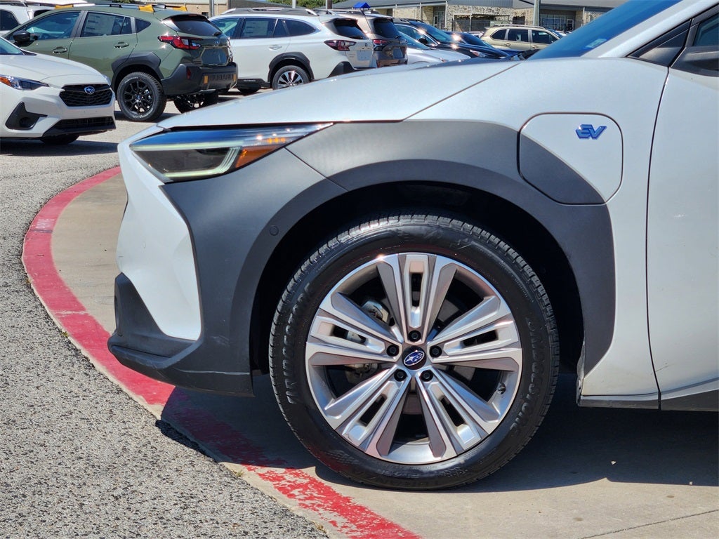 2023 Subaru Solterra Limited