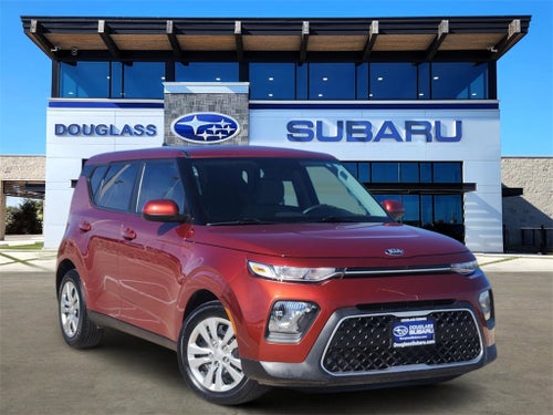 2021 Kia Soul LX