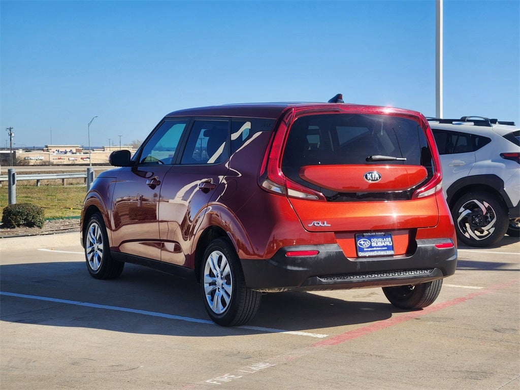 2021 Kia Soul LX