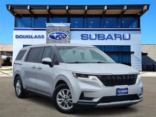 2022 Kia Carnival LXS