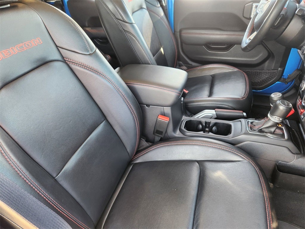 2022 Jeep Gladiator Rubicon