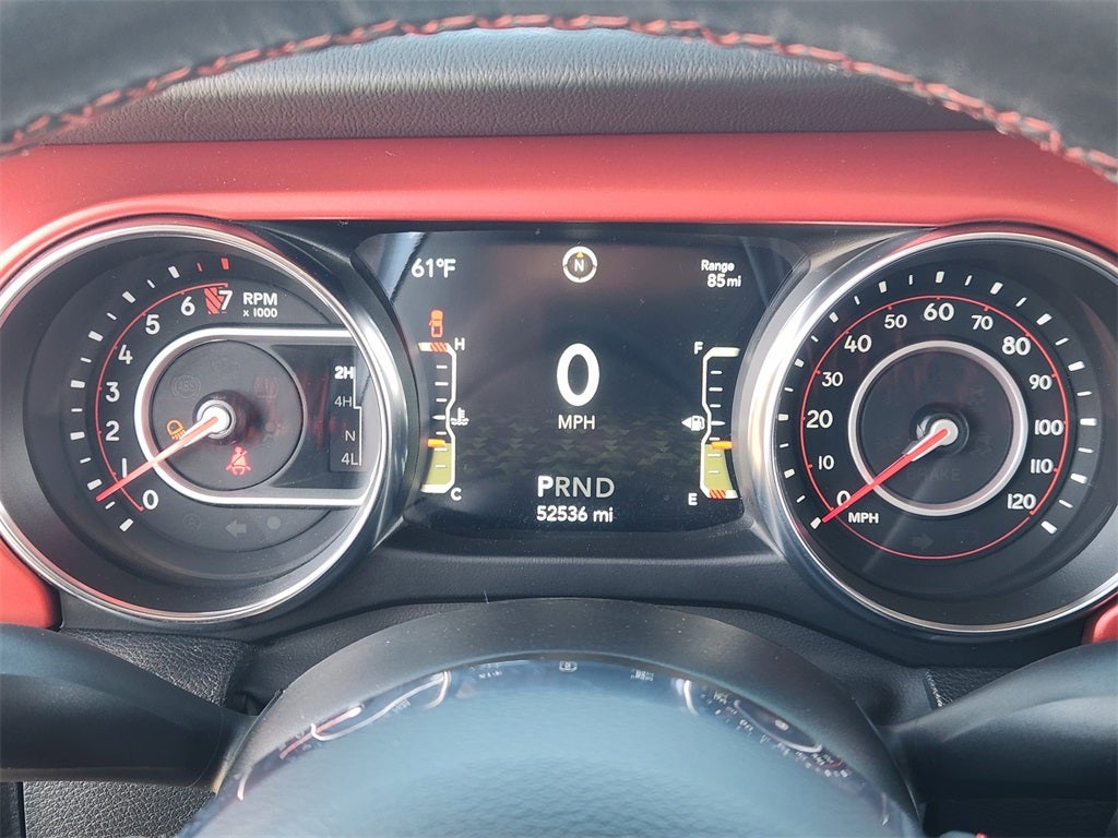 2022 Jeep Gladiator Rubicon