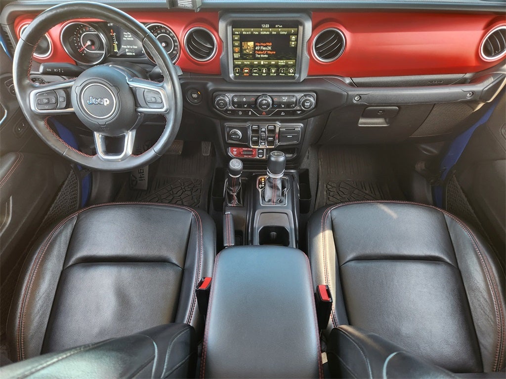 2022 Jeep Gladiator Rubicon