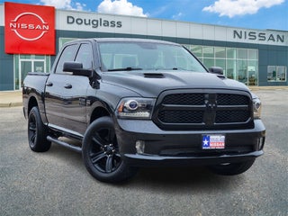 2018 RAM 1500 Night