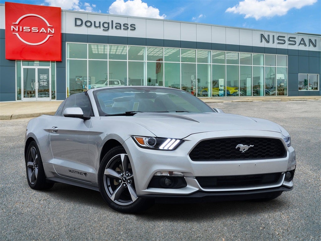 2016 Ford Mustang V6