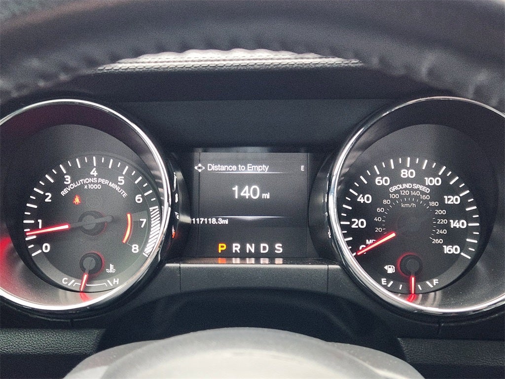 2016 Ford Mustang V6