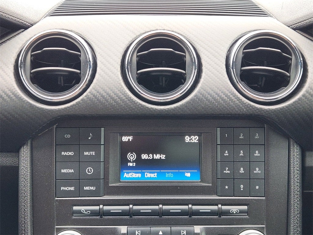 2016 Ford Mustang V6