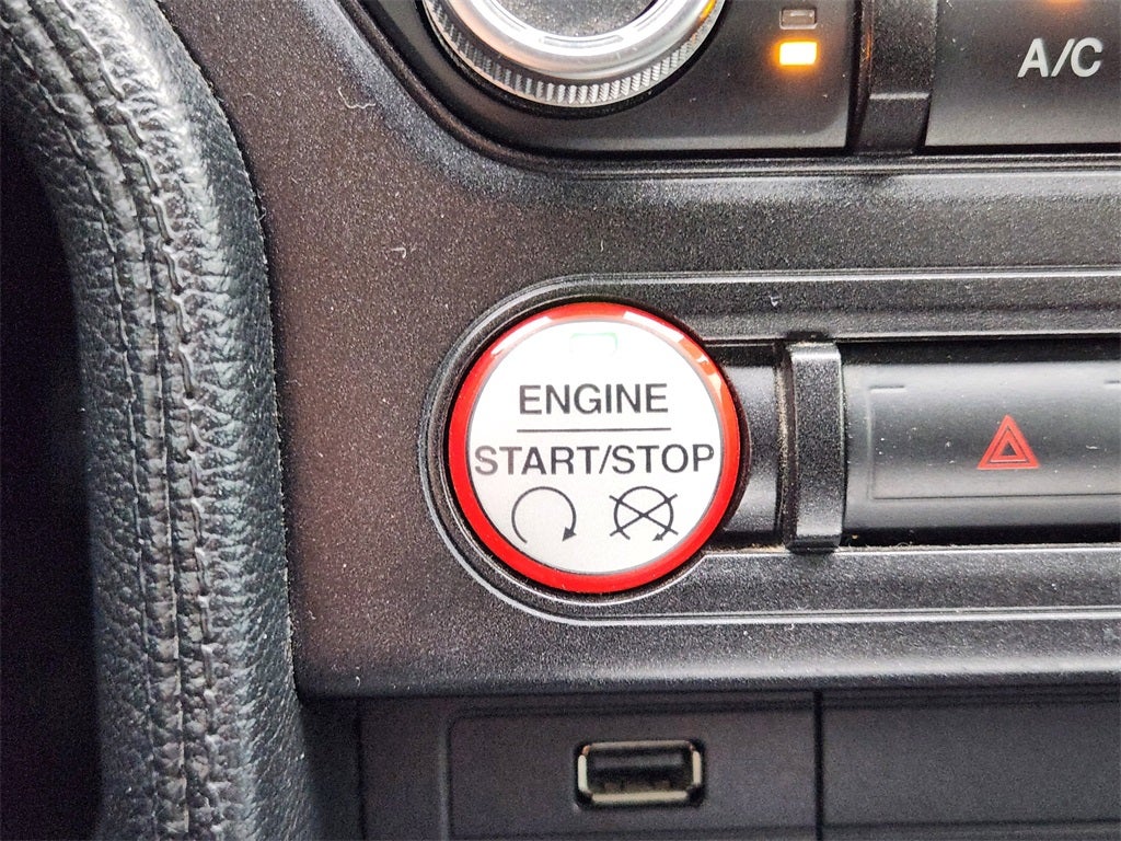 2016 Ford Mustang V6