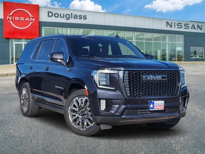 2023 GMC Yukon Denali Ultimate