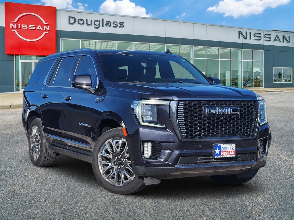 2023 GMC Yukon Denali Ultimate