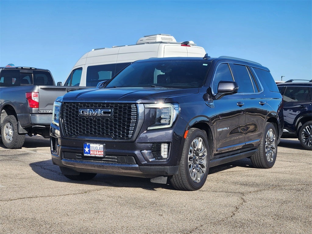 2023 GMC Yukon Denali Ultimate