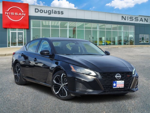 2023 Nissan Altima 2.5 SR