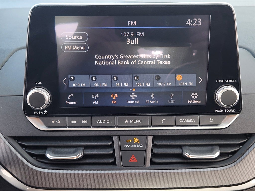 2023 Nissan Altima 2.5 SR