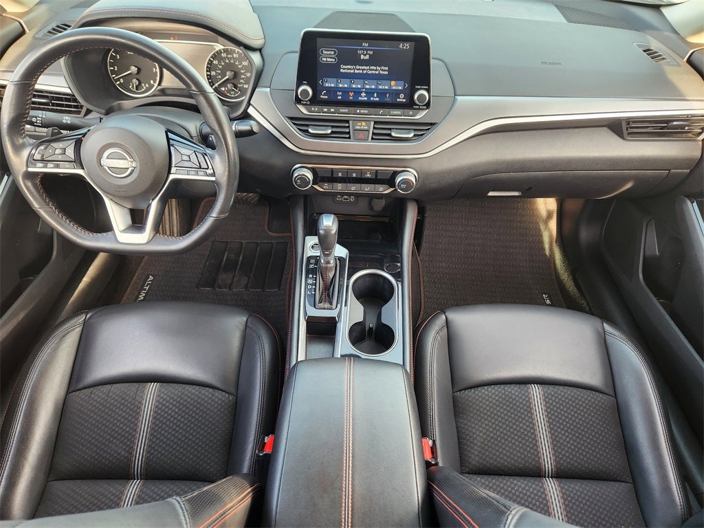 2023 Nissan Altima 2.5 SR