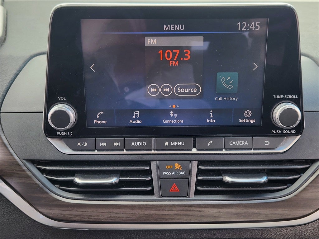 2023 Nissan Altima 2.5 SV