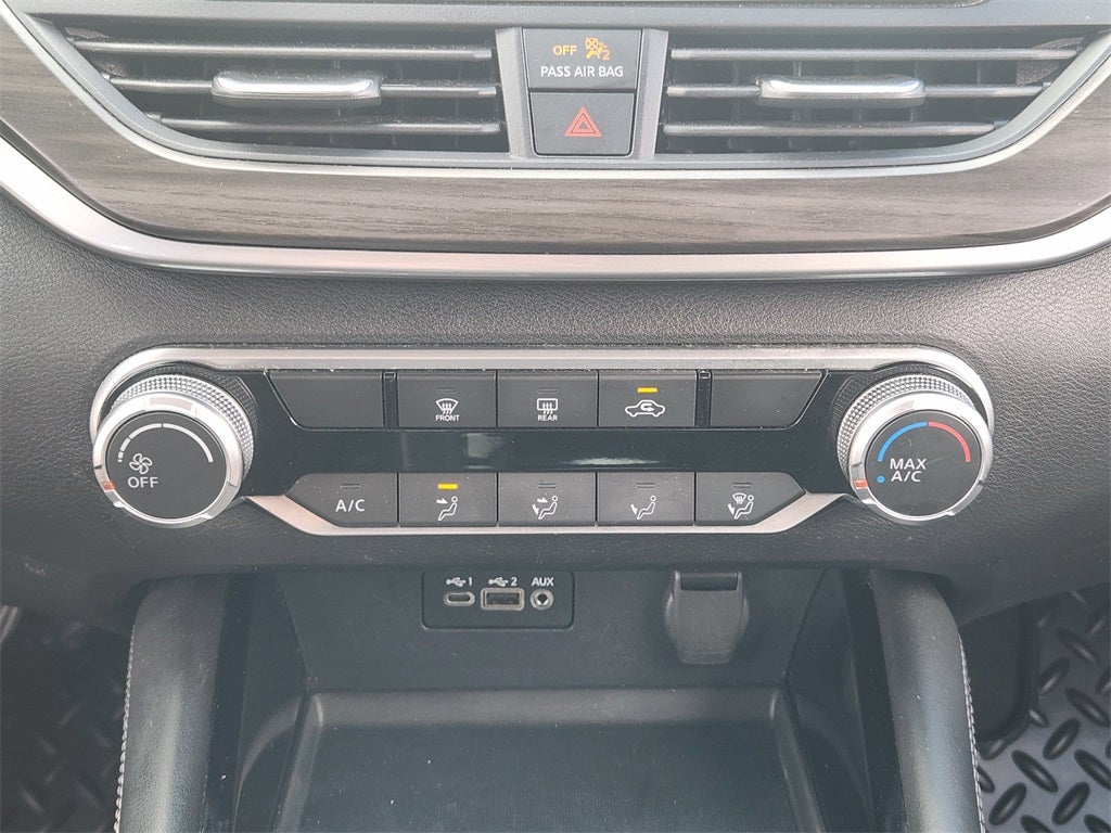 2023 Nissan Altima 2.5 SV