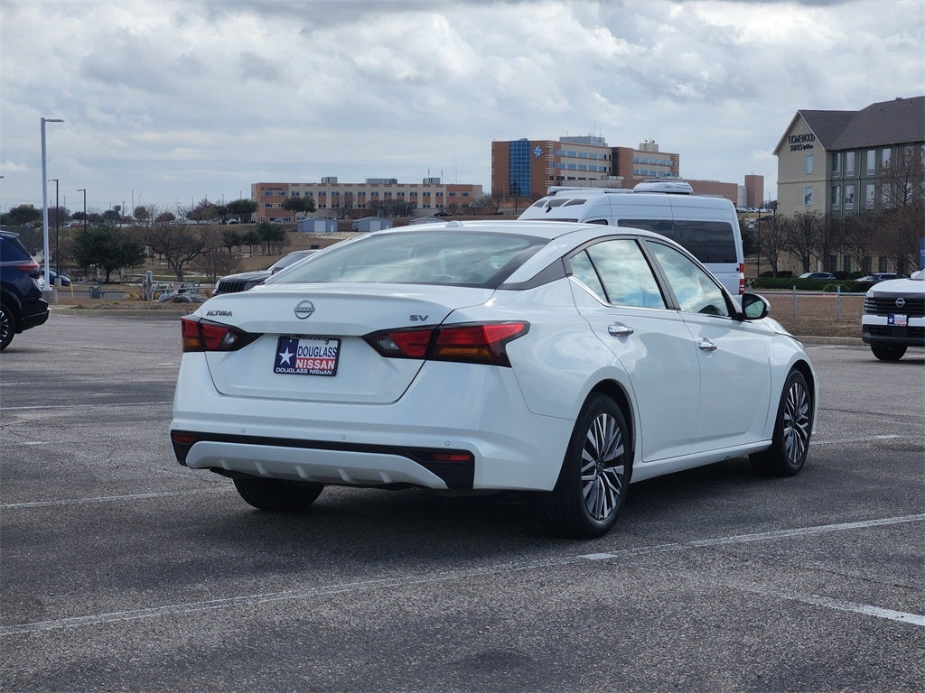 2023 Nissan Altima 2.5 SV