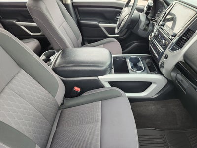 2021 Nissan Titan SV