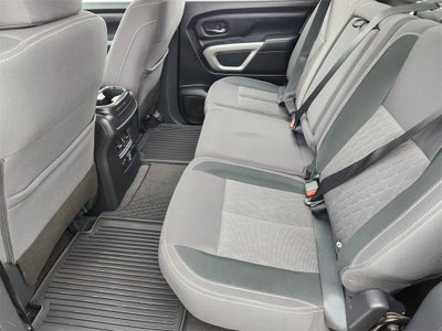 2021 Nissan Titan SV