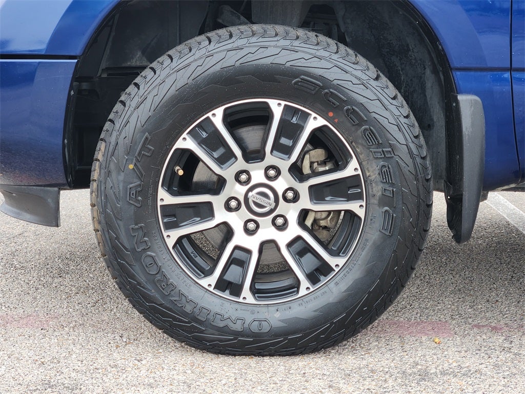 2021 Nissan Titan SV