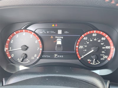 2023 Nissan Frontier PRO-X