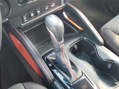 2023 Nissan Frontier PRO-X