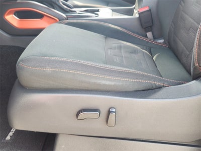 2023 Nissan Frontier PRO-X