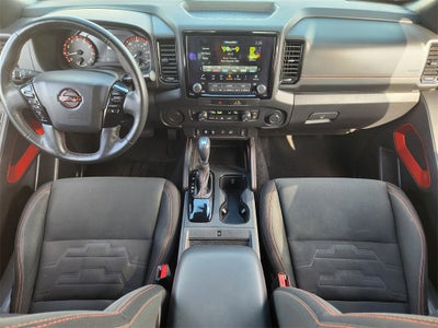 2023 Nissan Frontier PRO-X