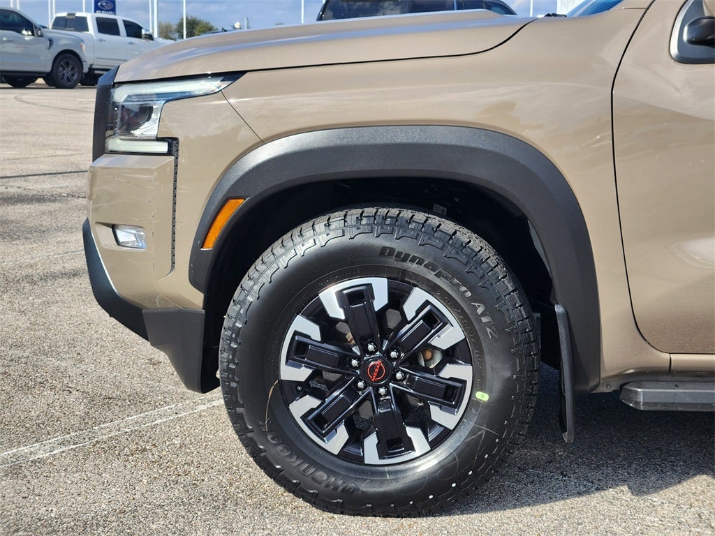 2023 Nissan Frontier PRO-X