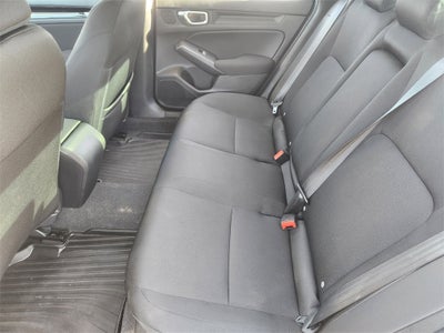 2024 Honda Civic EX