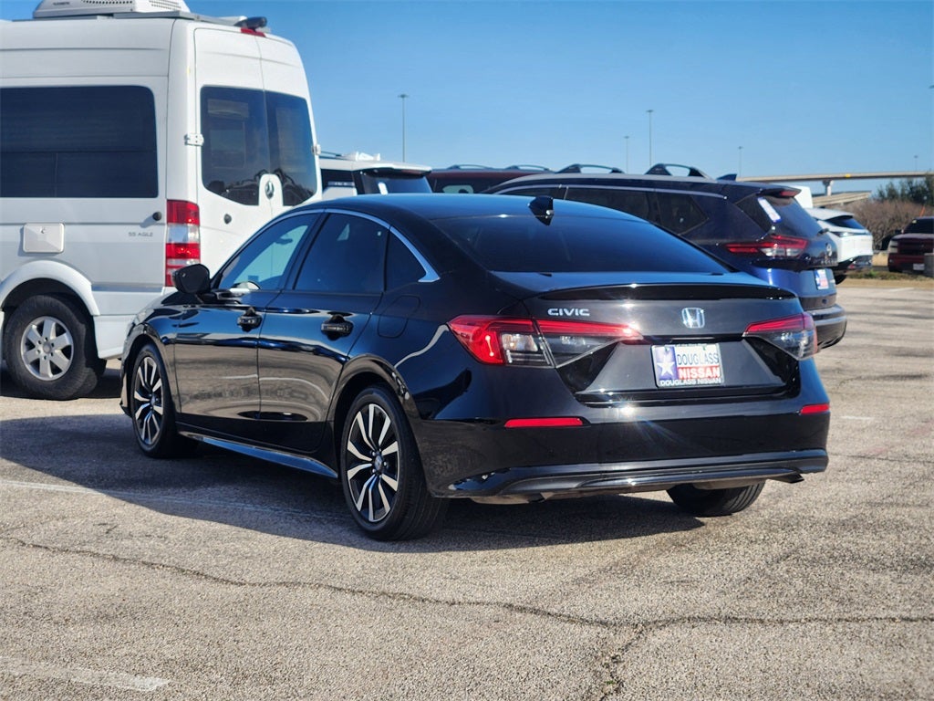 2024 Honda Civic EX